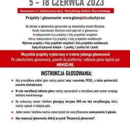 olsztyński budżet obywatelski